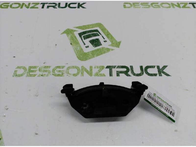 Recambio de pastillas de freno delanteras para seat ibiza (6l1) cool referencia OEM IAM   