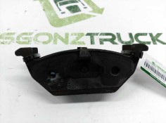 Recambio de pastillas de freno delanteras para seat ibiza (6l1) cool referencia OEM IAM    2