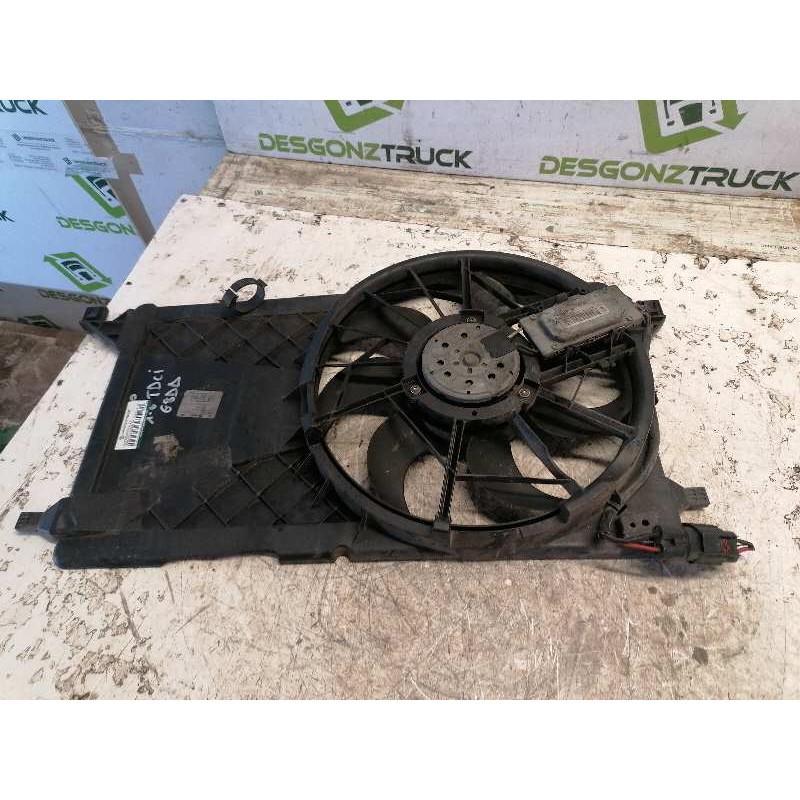 Recambio de electroventilador para ford focus berlina (cap) 1.6 tdci cat referencia OEM IAM 0130303930 3M5H8C607RD 