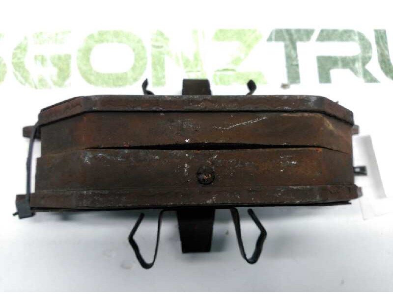 Recambio de pastillas de freno delanteras para seat ibiza (6l1) cool referencia OEM IAM   