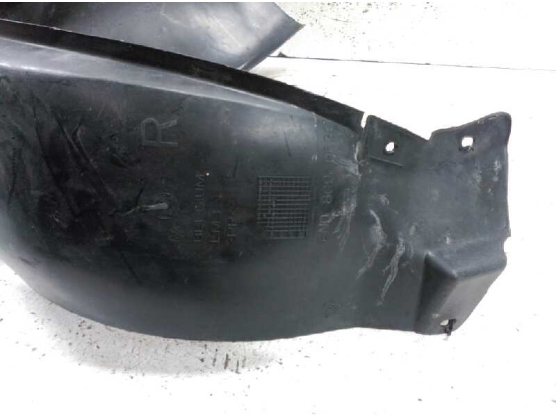 Recambio de paso rueda derecho para volkswagen polo berlina (6n2) trendline referencia OEM IAM 6N08099620 DELANTERO 