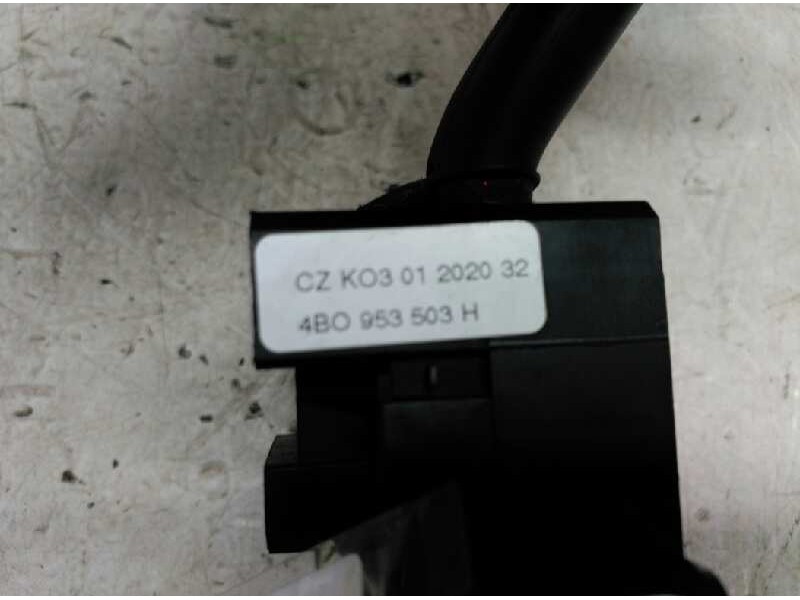 Recambio de mando limpia para volkswagen golf iv berlina (1j1) conceptline referencia OEM IAM 4B0953503H  