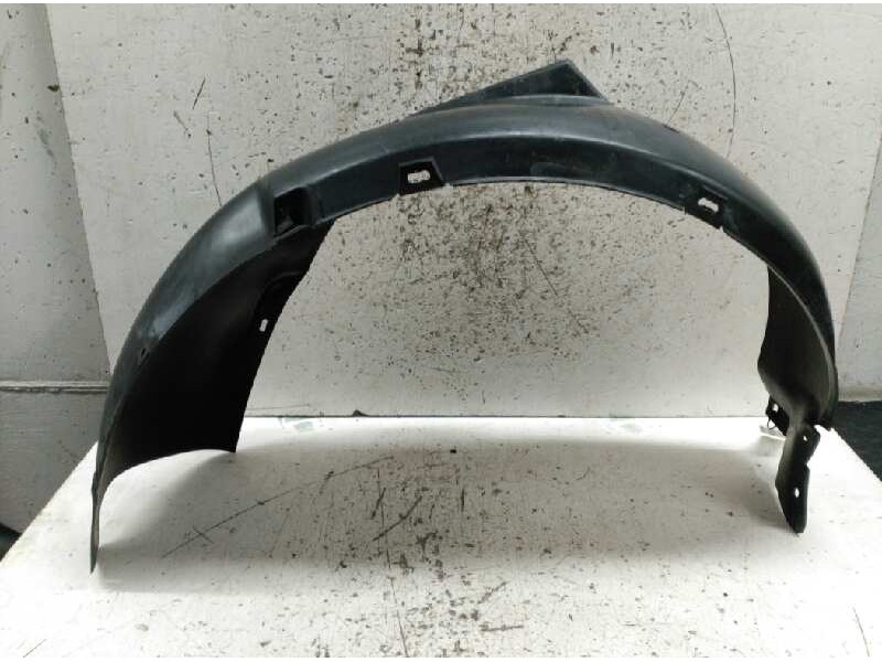 Recambio de paso rueda izquierdo para volkswagen polo berlina (6n2) trendline referencia OEM IAM 6N0809961E DELANTERO 