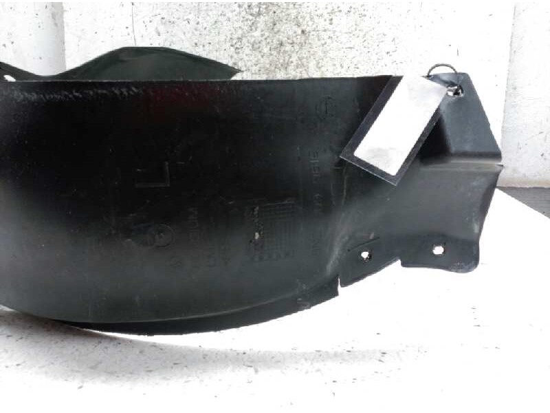 Recambio de paso rueda izquierdo para volkswagen polo berlina (6n2) trendline referencia OEM IAM 6N0809961E DELANTERO 