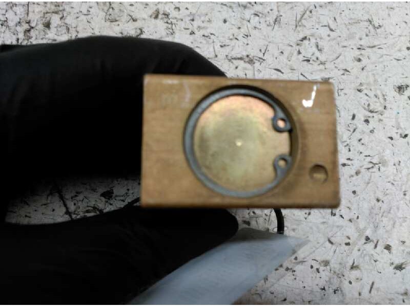 Recambio de valvula expansion para volkswagen polo berlina (6n2) trendline referencia OEM IAM 52196590TXV  