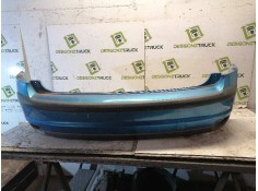 Recambio de paragolpes trasero para ford focus berlina (cap) 1.6 tdci cat referencia OEM IAM   