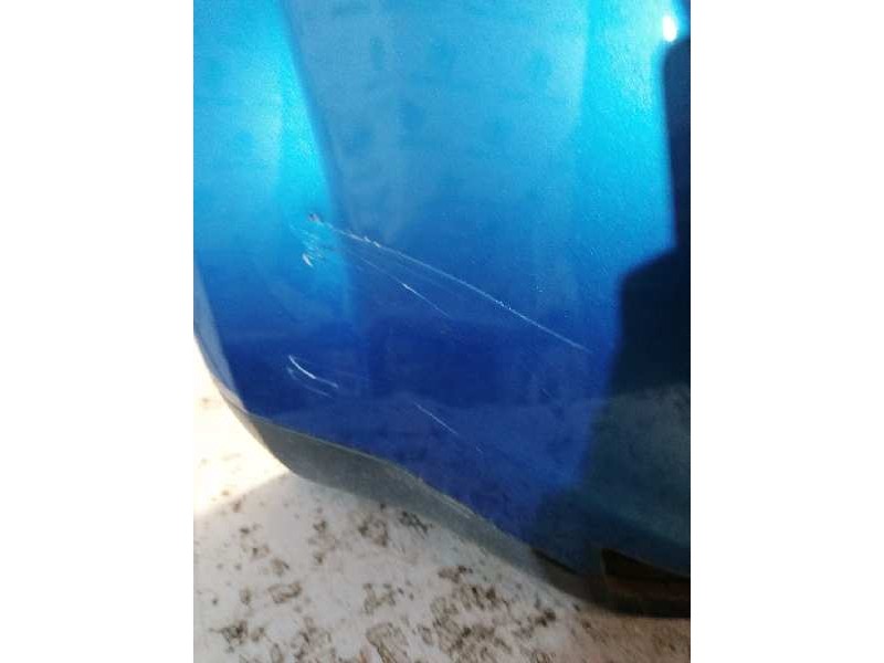 Recambio de paragolpes trasero para ford focus berlina (cap) 1.6 tdci cat referencia OEM IAM   