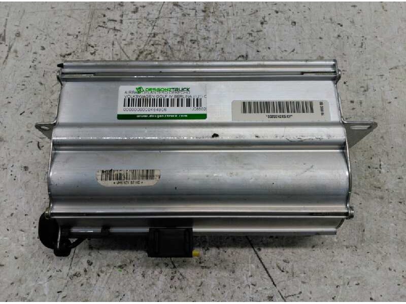 Recambio de airbag delantero derecho para volkswagen golf iv berlina (1j1) conceptline referencia OEM IAM 1J0880204K  