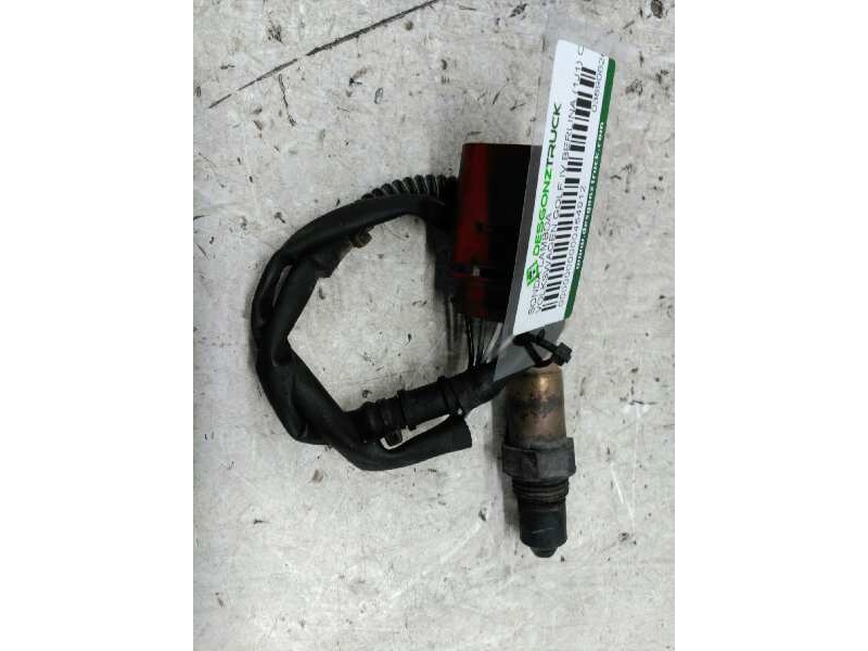 Recambio de sonda lambda para volkswagen golf iv berlina (1j1) conceptline referencia OEM IAM 036906262H NVE8270 