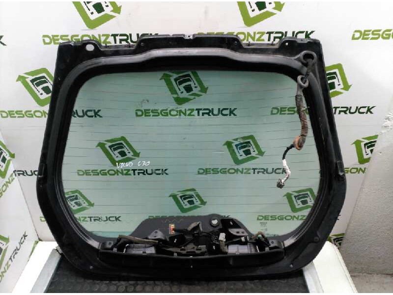 Recambio de porton trasero para volvo c30 d5 r-design referencia OEM IAM 31265097  