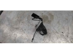 Recambio de cerradura puerta trasera izquierda para renault laguna ii (bg0) authentique referencia OEM IAM   4 PINS 2
