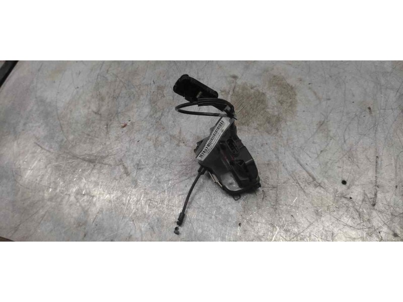 Recambio de cerradura puerta trasera izquierda para renault laguna ii (bg0) authentique referencia OEM IAM   4 PINS