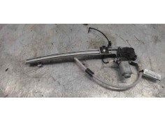 Recambio de elevalunas trasero izquierdo para renault laguna ii (bg0) authentique referencia OEM IAM 430100E0  