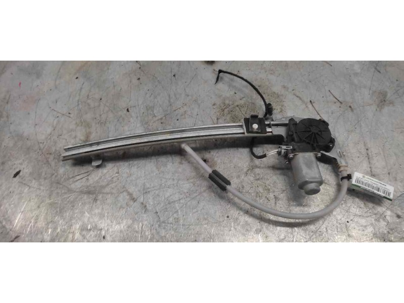 Recambio de elevalunas trasero izquierdo para renault laguna ii (bg0) authentique referencia OEM IAM 430100E0  