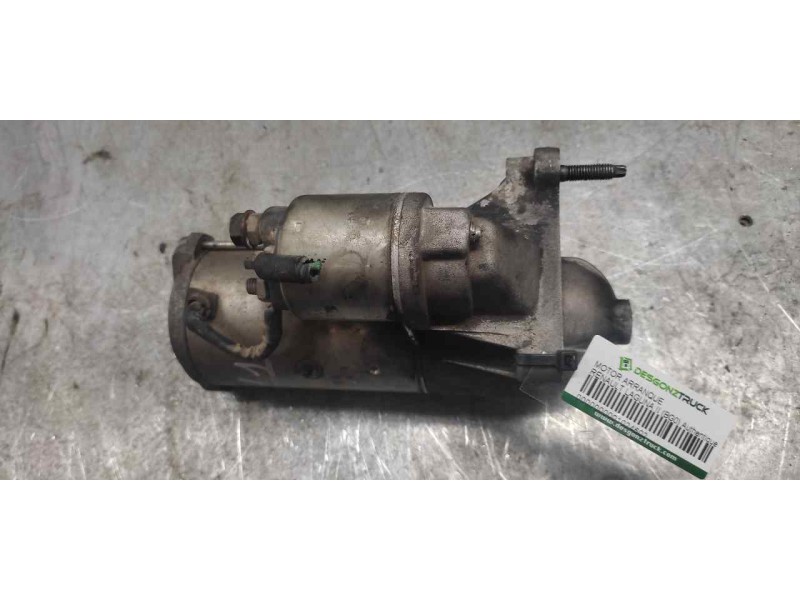 Recambio de motor arranque para renault laguna ii (bg0) authentique referencia OEM IAM   11 DIENTES