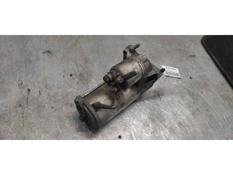 Recambio de motor arranque para renault laguna ii (bg0) authentique referencia OEM IAM   11 DIENTES