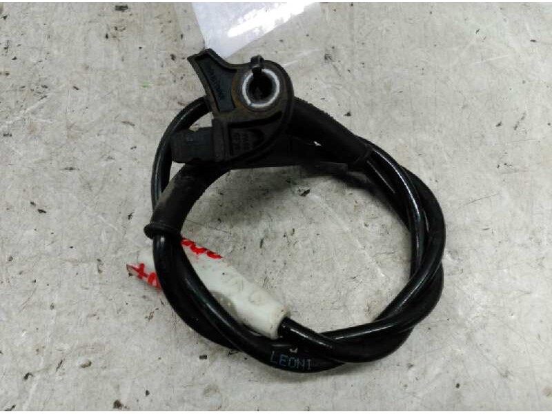Recambio de captador abs delantero derecho para peugeot 307 (s1) xr clim plus referencia OEM IAM 9652310580  