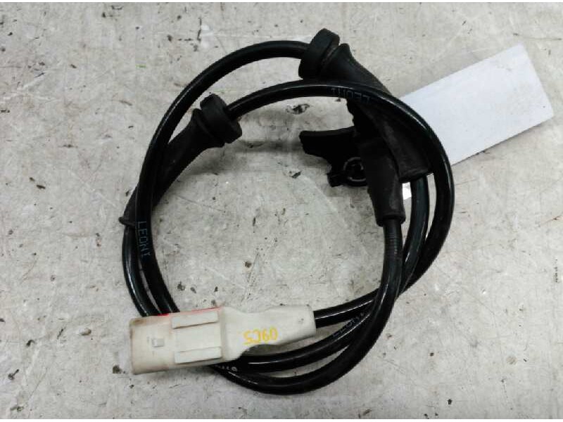 Recambio de captador abs delantero izquierdo para peugeot 307 (s1) xr clim plus referencia OEM IAM 81145A03  