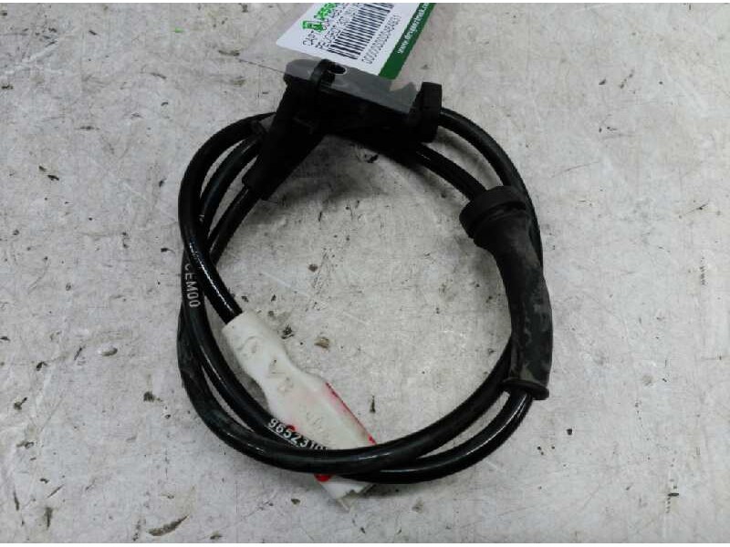 Recambio de captador abs delantero izquierdo para peugeot 307 (s1) xr clim plus referencia OEM IAM 81145A03  