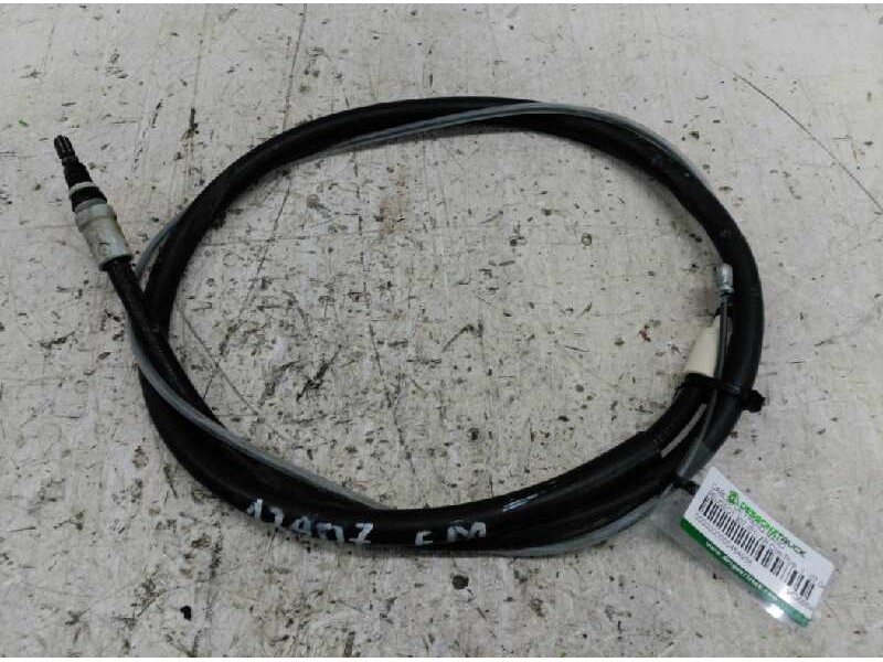 Recambio de cables de freno mano para peugeot 307 (s1) xr clim plus referencia OEM IAM 9636664680  