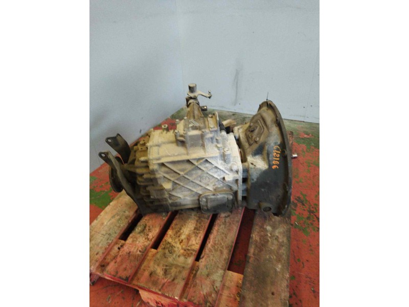 Recambio de caja cambios para nissan trucks atleon 140 referencia OEM IAM S542 1307050106 32010D8901