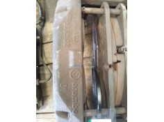 Recambio de pinza freno delantera izquierda para nissan trucks atleon tk10.95 referencia OEM IAM 566202 566101 BREMBO 2