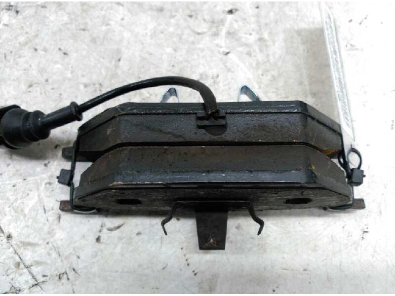 Recambio de pastillas de freno delanteras para volkswagen golf iv berlina (1j1) conceptline referencia OEM IAM   