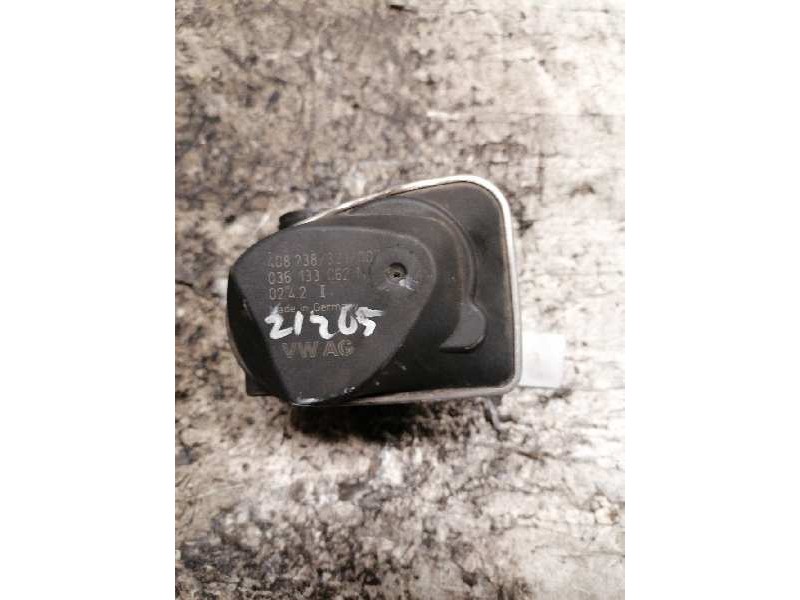 Recambio de caja mariposa para volkswagen polo (9n1) highline referencia OEM IAM  408238321007 6 PINS