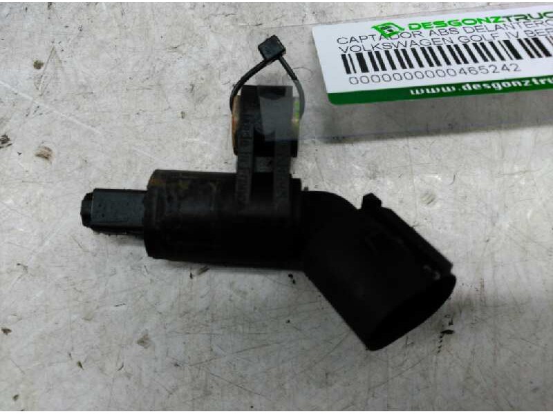 Recambio de captador abs delantero derecho para volkswagen golf iv berlina (1j1) conceptline referencia OEM IAM 1J0927804  