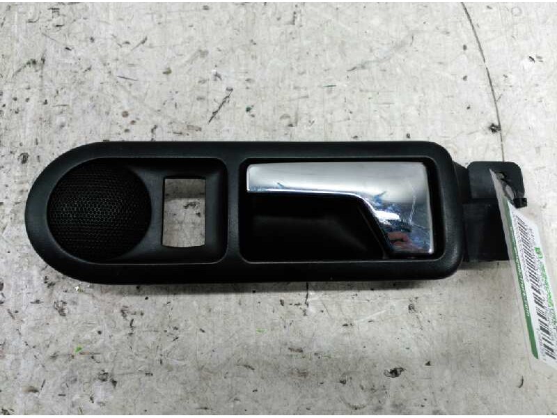 Recambio de maneta interior trasera izquierda para volkswagen golf iv berlina (1j1) conceptline referencia OEM IAM 1J4839113C  