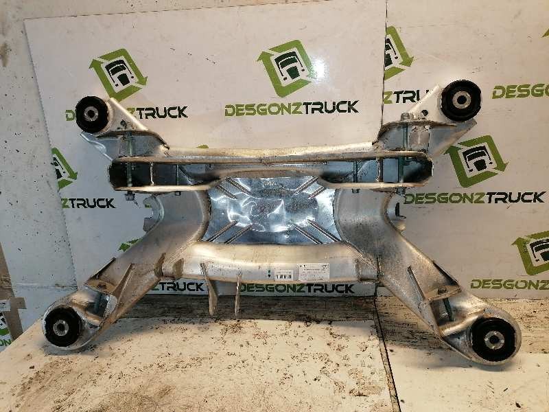 Recambio de puente trasero para audi a8 (4e2) 3.7 quattro referencia OEM IAM 4E0505235C  