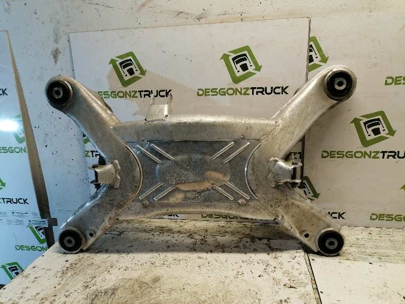 Recambio de puente trasero para audi a8 (4e2) 3.7 quattro referencia OEM IAM 4E0505235C  