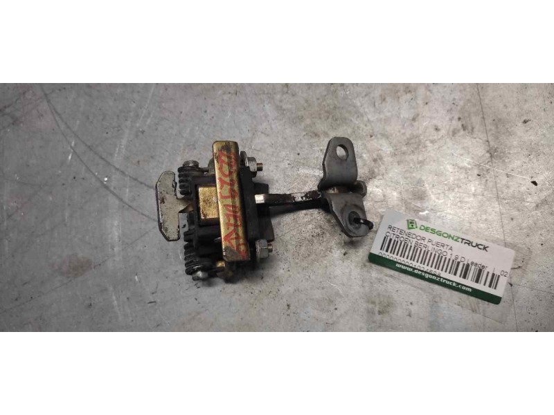 Recambio de retenedor puerta para citroën berlingo 1.9 d leader referencia OEM IAM   DELANTERA IZQUIERDA