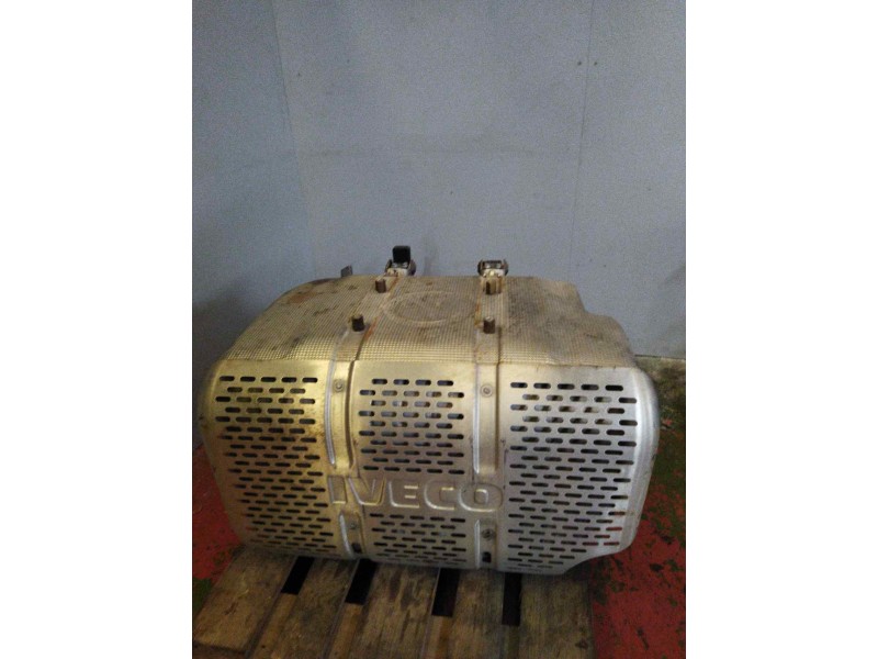 Recambio de catalizador para iveco ff150ew bomberos referencia OEM IAM 5801391046 5802031994 