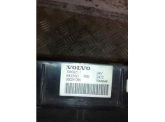 Recambio de cuadro instrumentos para volvo fm 12 2002  fg  low 4x2 largo globetrotter (lhh2, l2h2) referencia OEM IAM 3985821  