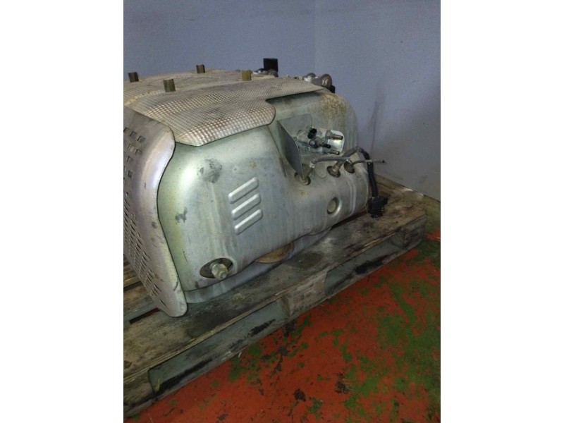 Recambio de catalizador para iveco ff150ew bomberos referencia OEM IAM 5801391046 5802031994 