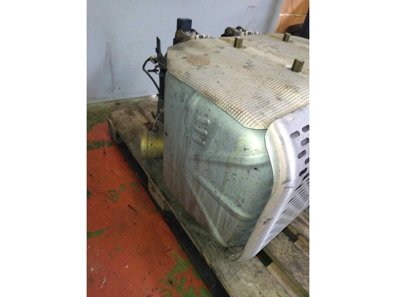 Recambio de catalizador para iveco ff150ew bomberos referencia OEM IAM 5801391046 5802031994 