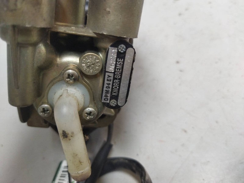 Recambio de palanca freno de mano para iveco eurocargo 05.03  3.9 diesel referencia OEM IAM DPM94EY  