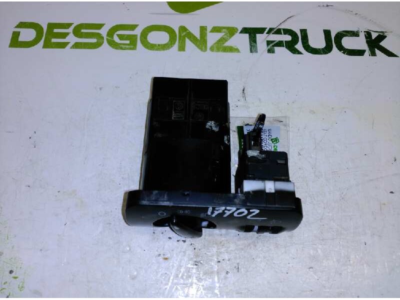 Recambio de mando luces para seat cordoba berlina (6k2) stella referencia OEM IAM 6K1941531  