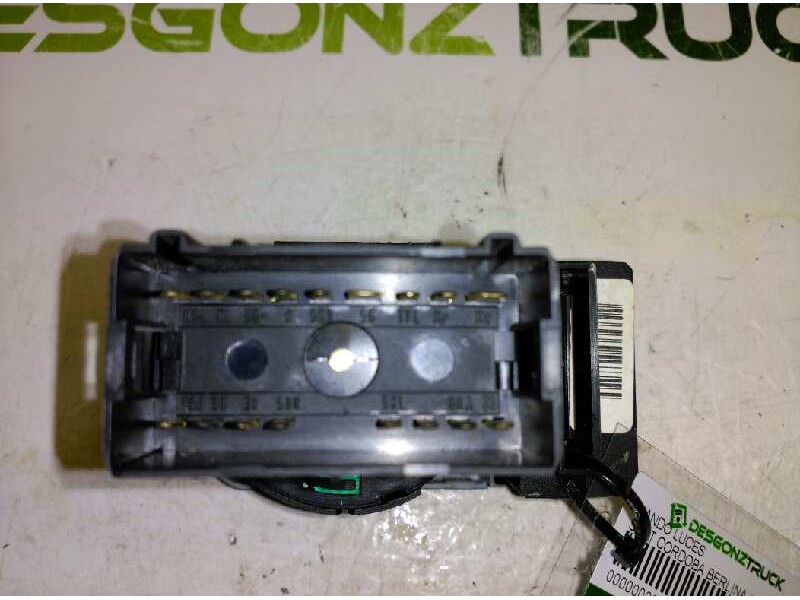 Recambio de mando luces para seat cordoba berlina (6k2) stella referencia OEM IAM 6K1941531  