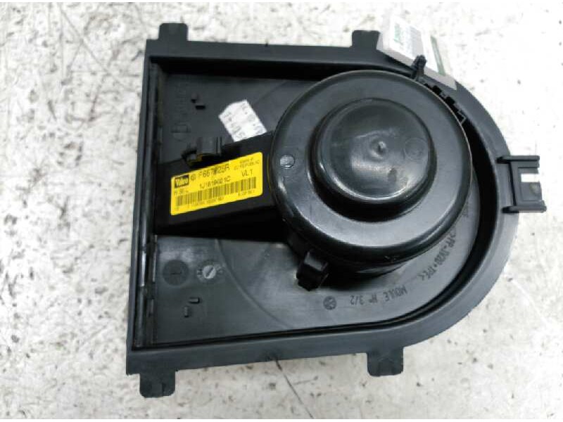 Recambio de ventilador calefaccion para volkswagen golf iv berlina (1j1) conceptline referencia OEM IAM 1J11819021C  