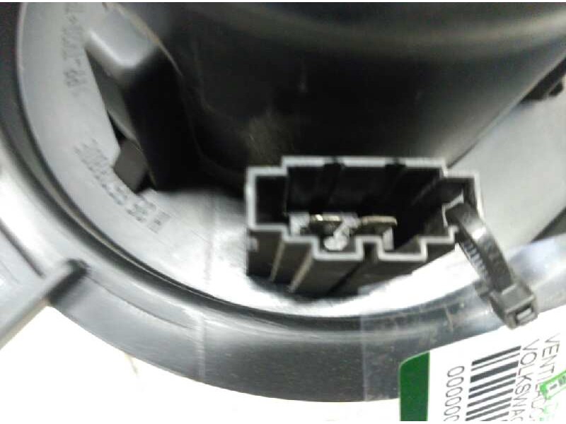 Recambio de ventilador calefaccion para volkswagen golf iv berlina (1j1) conceptline referencia OEM IAM 1J11819021C  