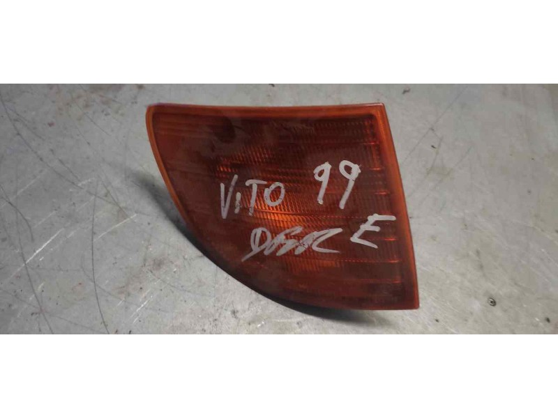 Recambio de piloto delantero derecho para mercedes-benz vito (w638) caja cerrada referencia OEM IAM   