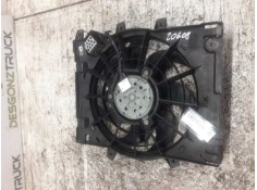 Recambio de electroventilador para opel zafira b cosmo referencia OEM IAM 0130303302 13147279 3 PINS