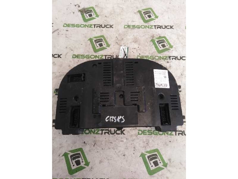 Recambio de cuadro instrumentos para man tgx 18.xxx fg / 4x2 bl xl referencia OEM IAM 81272026252  
