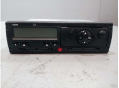 Recambio de tacografo para man tg - l 12.xxx 4.6 diesel referencia OEM IAM 13812210309003 0003708002 