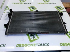 Recambio de radiador agua para seat cordoba berlina (6k2) stella referencia OEM IAM   