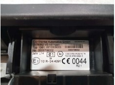 Recambio de tacografo para man tg - l 12.xxx 4.6 diesel referencia OEM IAM 13812210309003 0003708002  2