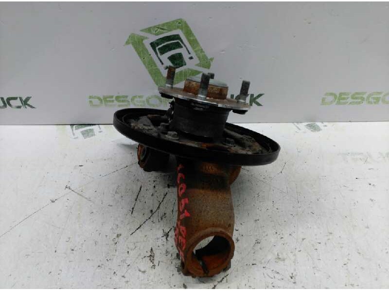 Recambio de mangueta trasera derecha para ford mondeo berlina/familiar (fd) clx berlina referencia OEM IAM   