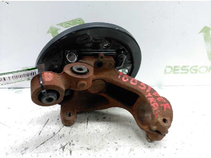 Recambio de mangueta trasera derecha para ford mondeo berlina/familiar (fd) clx berlina referencia OEM IAM   